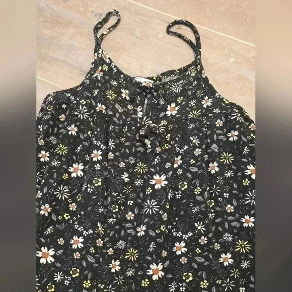 Jessica Simpson Girls Floral Dress - Picture 3 of 7